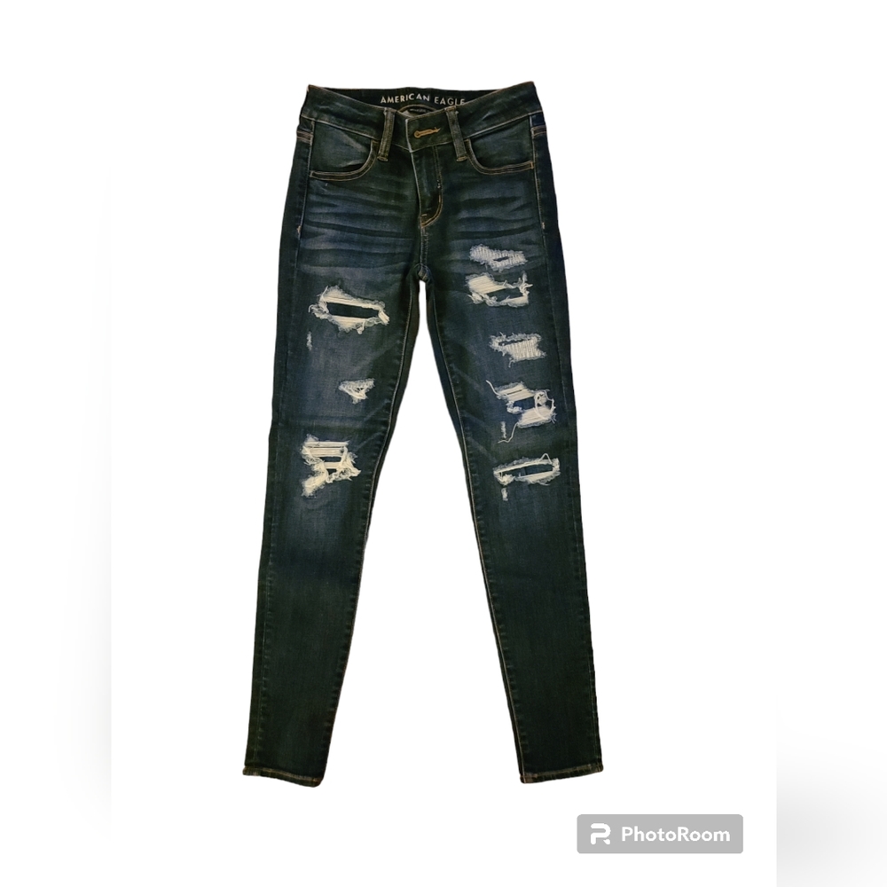 American Eagle Jegging, Size 0